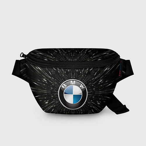 Поясная сумка БМВ эмблема, автомобильная тема / 3D-принт – фото 1
