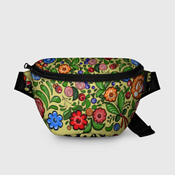 Поясная сумка Роспись лошади