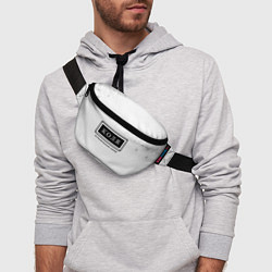 Поясная сумка Коля: ограниченная серия, цвет: 3D-принт — фото 2