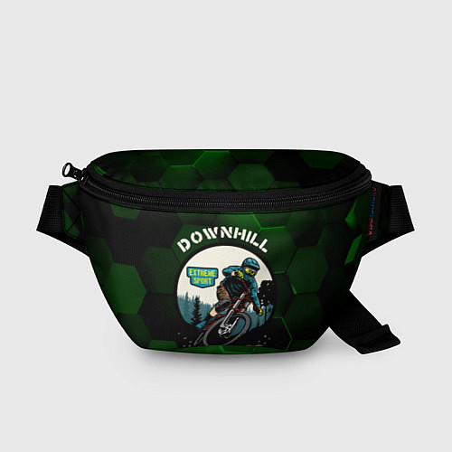 Поясная сумка Downhill Extreme Sport / 3D-принт – фото 1
