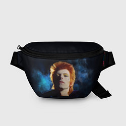 Поясная сумка David Bowie - Jean Genie, цвет: 3D-принт
