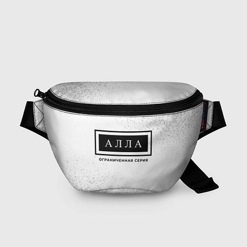 Поясная сумка Алла: ограниченная серия / 3D-принт – фото 1