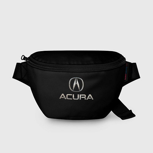 Поясная сумка Acura sport car / 3D-принт – фото 1