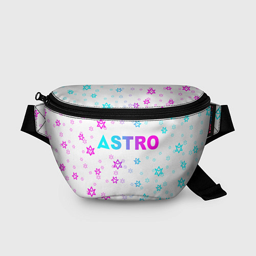 Поясная сумка Neon Astro / 3D-принт – фото 1