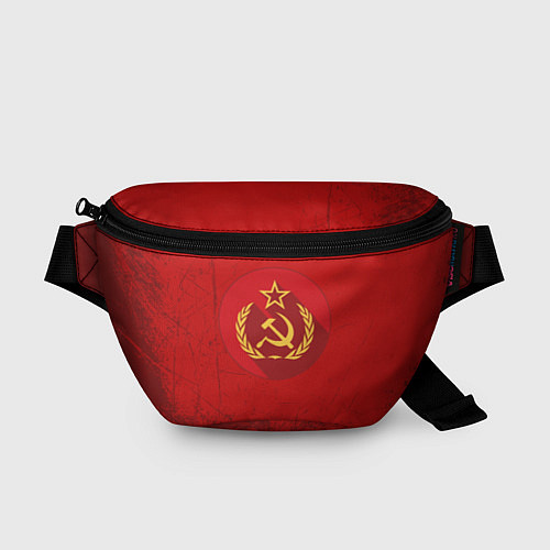 Поясная сумка Тень СССР / 3D-принт – фото 1