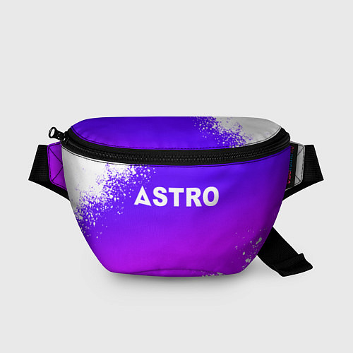 Поясная сумка Астро логотип / 3D-принт – фото 1