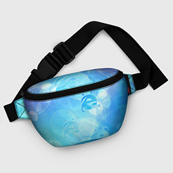 Поясная сумка Ё-Моё интернет эксплорер, цвет: 3D-принт — фото 2