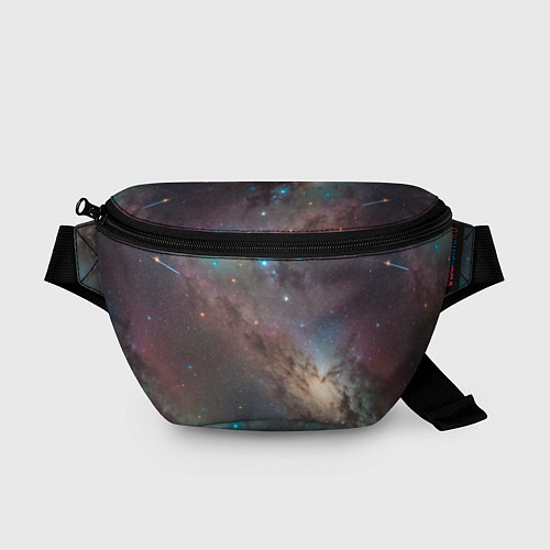 Поясная сумка Бескрайняя Вселенная / 3D-принт – фото 1