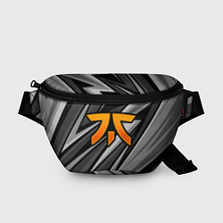 Поясная сумка Fnatic - монохромная, цвет: 3D-принт