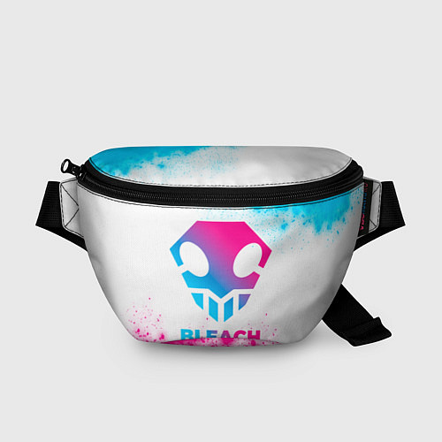 Поясная сумка Bleach neon gradient style / 3D-принт – фото 1