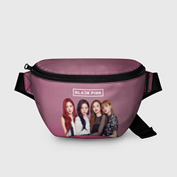 Поясная сумка Blackpink girls