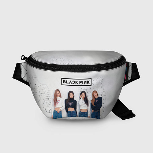 Поясная сумка Blackpink kpopk / 3D-принт – фото 1