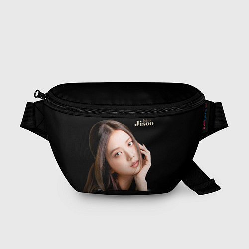 Поясная сумка Blackpink Cute Jisoo Kim / 3D-принт – фото 1