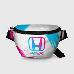 Поясная сумка Honda neon gradient style