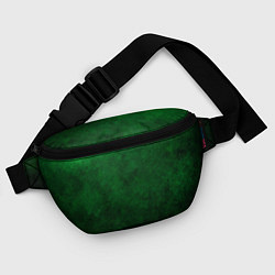 Поясная сумка Токсичный градиент, цвет: 3D-принт — фото 2