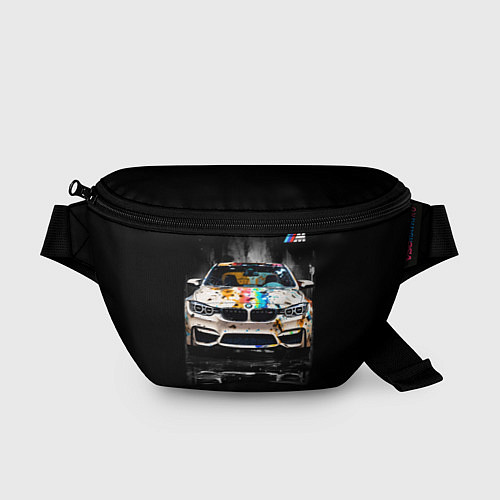 Поясная сумка BMW Креативный тюнинг / 3D-принт – фото 1