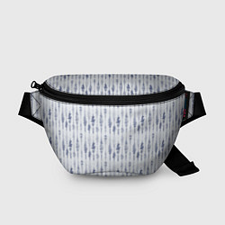 Поясная сумка Shibori Tie-Dye, цвет: 3D-принт