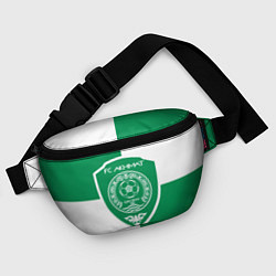 Поясная сумка ФК Ахмат, цвет: 3D-принт — фото 2