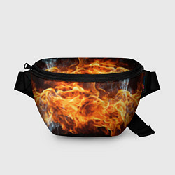Поясная сумка Black fire style