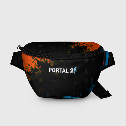 Поясная сумка Portal game / 3D-принт – фото 1