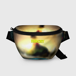 Поясная сумка Farcry tropicano, цвет: 3D-принт