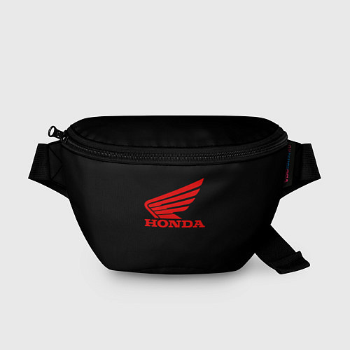 Поясная сумка Honda sportcar / 3D-принт – фото 1