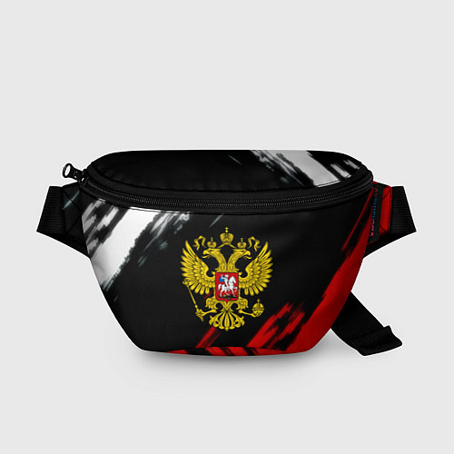 Поясная сумка Russia stripes / 3D-принт – фото 1