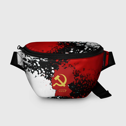 Поясная сумка Назад в СССР / 3D-принт – фото 1