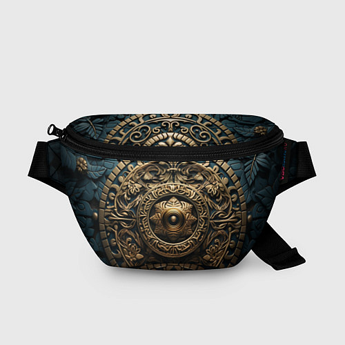 Поясная сумка Орнамент в кельтском стиле / 3D-принт – фото 1