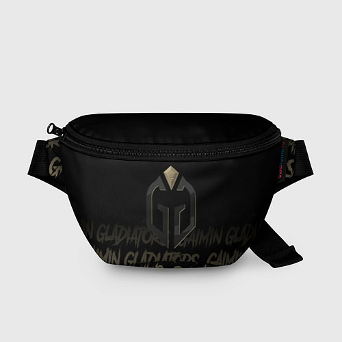 Поясная сумка Gaimin Gladiators style / 3D-принт – фото 1