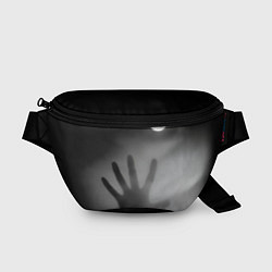 Поясная сумка Рука в ночном тумане