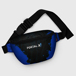 Поясная сумка Portal games, цвет: 3D-принт — фото 2