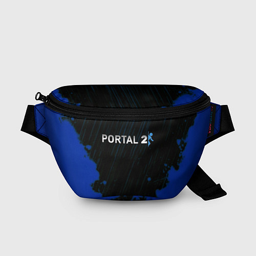 Поясная сумка Portal games / 3D-принт – фото 1