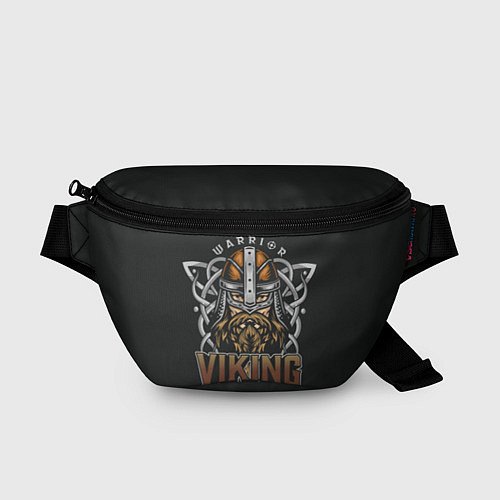 Поясная сумка Викинг - воин / 3D-принт – фото 1