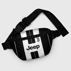 Поясная сумка Juventus collection, цвет: 3D-принт — фото 2