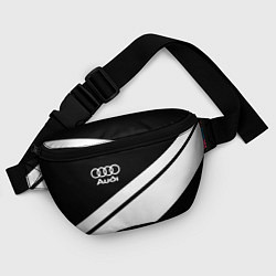Поясная сумка Audi sport line, цвет: 3D-принт — фото 2