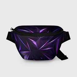 Поясная сумка Фиолетовый хрусталь