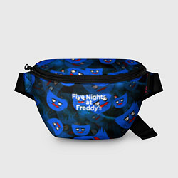 Поясная сумка Huggy Wuggy x Five Nights at Freddys