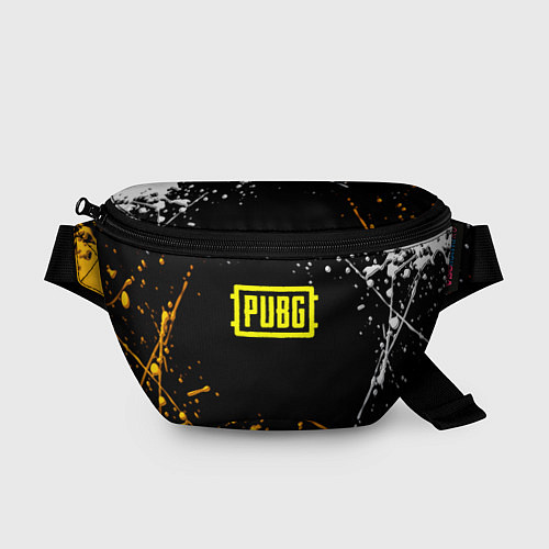 Поясная сумка PUBG краски поля боя / 3D-принт – фото 1
