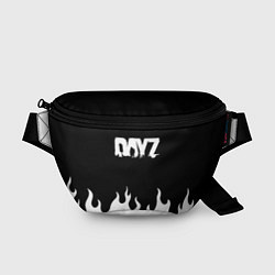 Поясная сумка Dayz огонь апокалипсис, цвет: 3D-принт