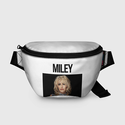 Поясная сумка Miley Cyrus / 3D-принт – фото 1