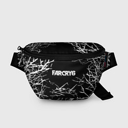 Поясная сумка Farcry ночь деревья гейм, цвет: 3D-принт