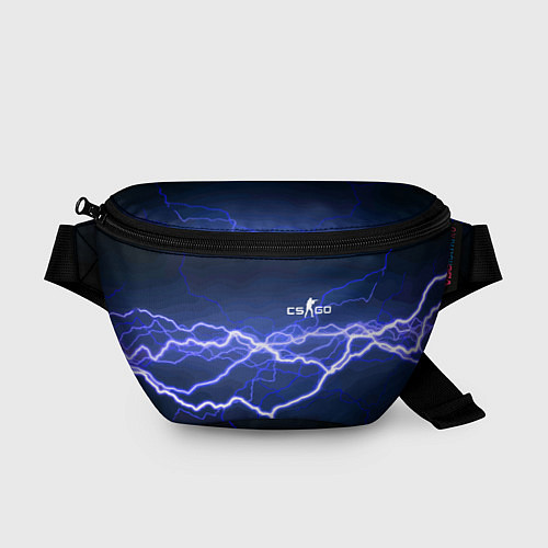 Поясная сумка Counter Strike - lightning / 3D-принт – фото 1