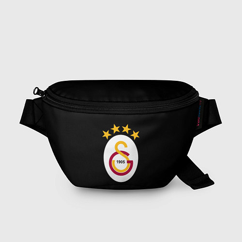 Поясная сумка Galatasaray logo fc / 3D-принт – фото 1