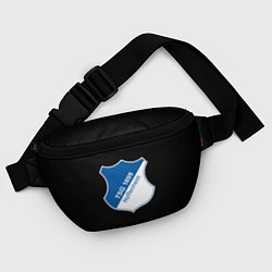 Поясная сумка Hoffenheim logo fc, цвет: 3D-принт — фото 2