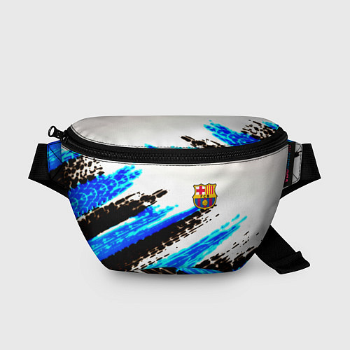 Поясная сумка Barcelona fc club / 3D-принт – фото 1