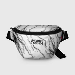 Поясная сумка Mobile legends молнии