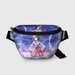 Поясная сумка Touhou Project Рейму улыбка