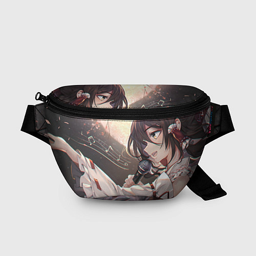 Поясная сумка Touhou Project Рейму sings / 3D-принт – фото 1