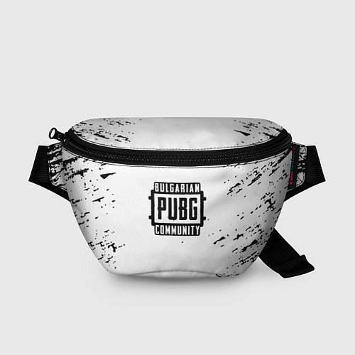 Поясная сумка Pubg текстура game / 3D-принт – фото 1